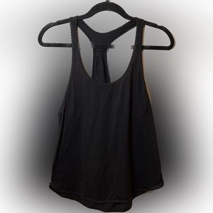 ❤️‍🔥5/$20 LULULEMON🍋Women’s Black Striped Racerback Tank Top